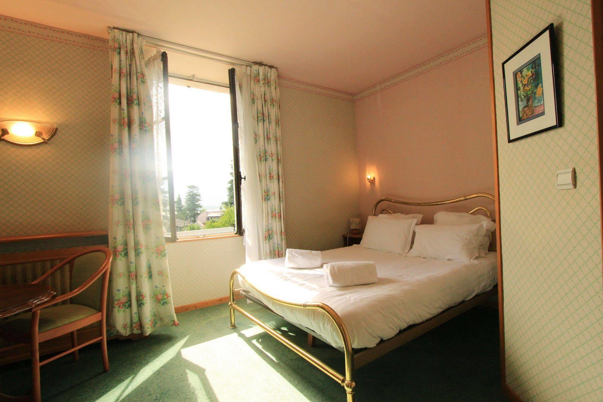 La Villa Des Fleurs Talloires-Montmin Exterior foto